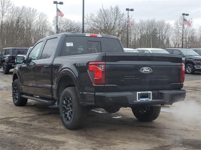 new 2025 Ford F-150 car, priced at $67,565