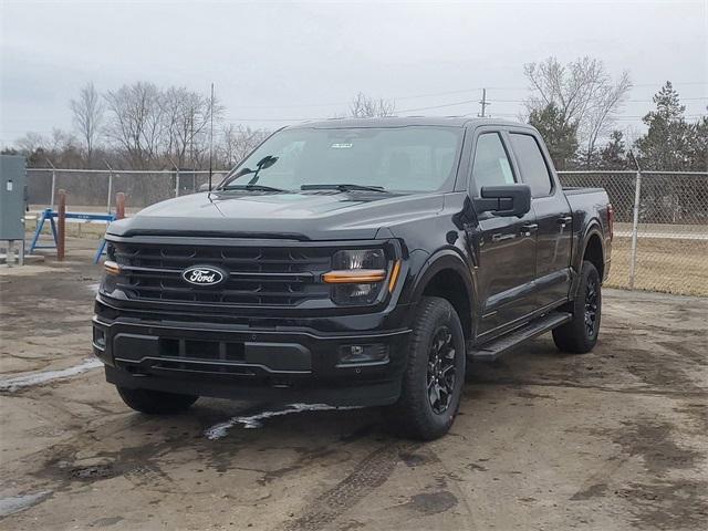 new 2025 Ford F-150 car, priced at $67,565