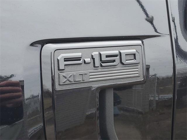 new 2025 Ford F-150 car, priced at $67,565