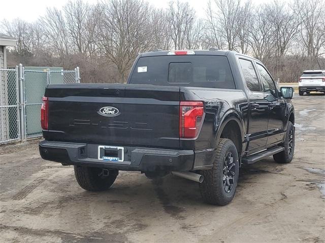 new 2025 Ford F-150 car, priced at $67,565