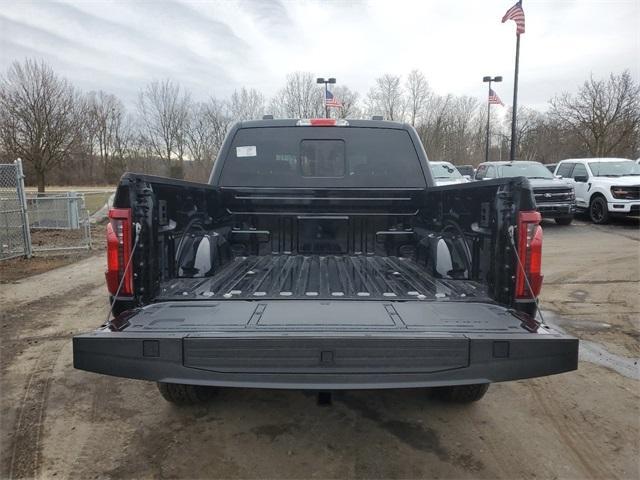 new 2025 Ford F-150 car, priced at $67,565