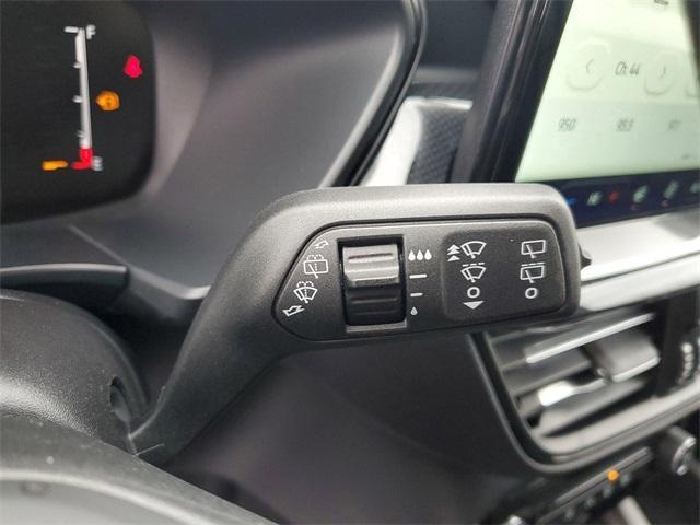 new 2025 Ford Escape car, priced at $35,720