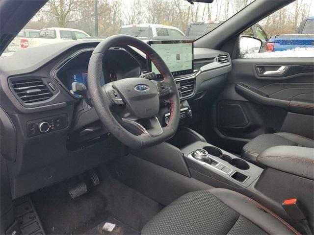 new 2025 Ford Escape car, priced at $35,720