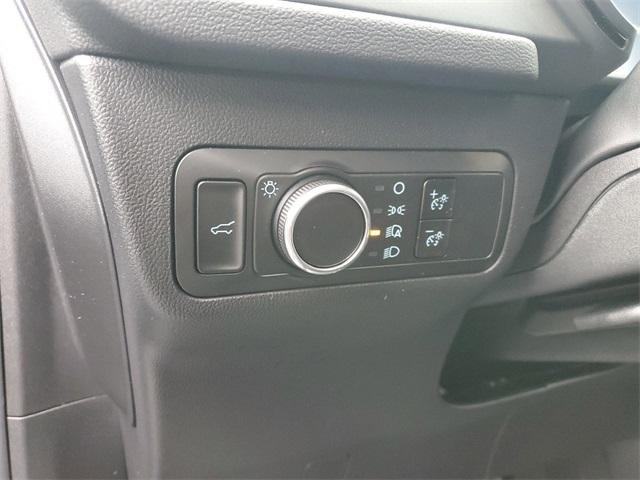 new 2025 Ford Escape car, priced at $35,720