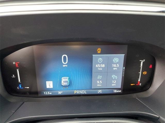 new 2025 Ford Escape car, priced at $35,720