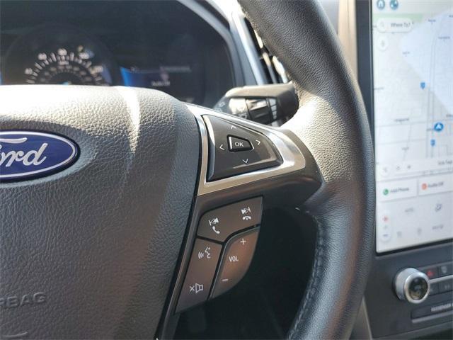 used 2022 Ford Edge car, priced at $27,795