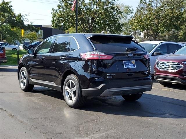 used 2022 Ford Edge car, priced at $27,795