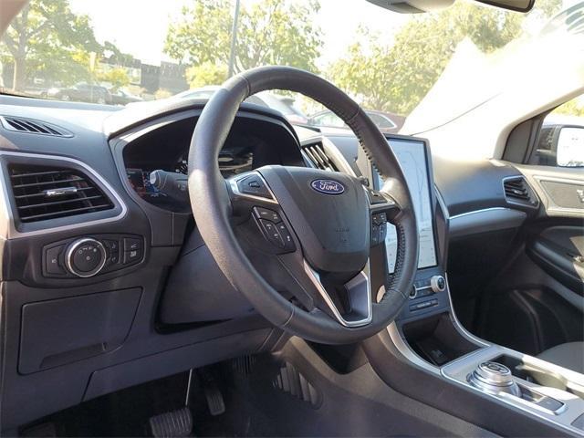 used 2022 Ford Edge car, priced at $27,795