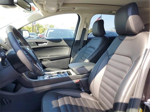 used 2022 Ford Edge car, priced at $27,795