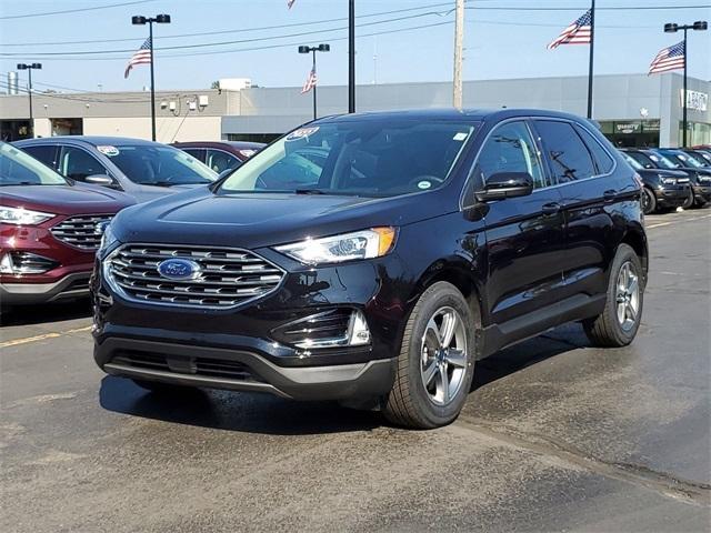 used 2022 Ford Edge car, priced at $27,795