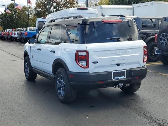 new 2024 Ford Bronco Sport car, priced at $38,533