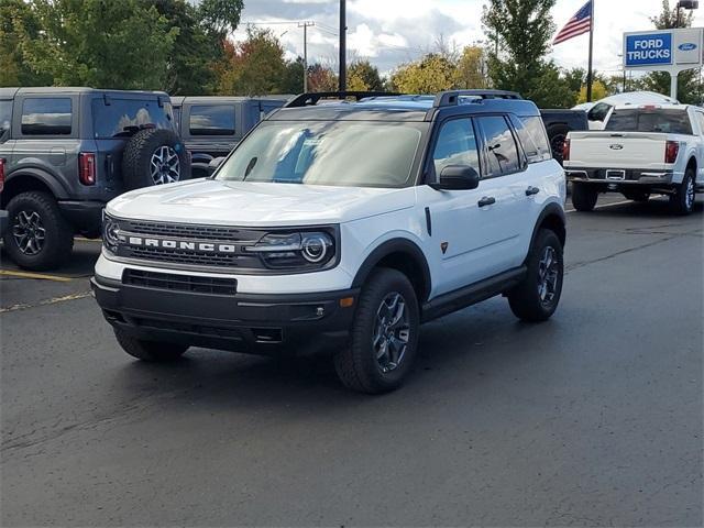 new 2024 Ford Bronco Sport car, priced at $38,533