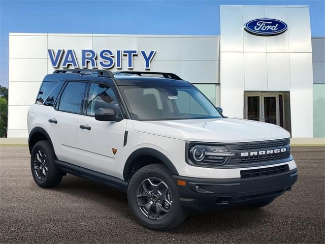 new 2024 Ford Bronco Sport car, priced at $38,533