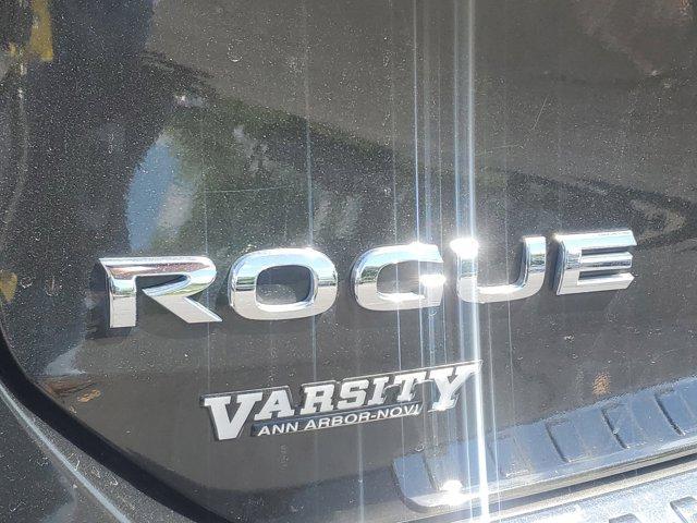 used 2016 Nissan Rogue car, priced at $13,450