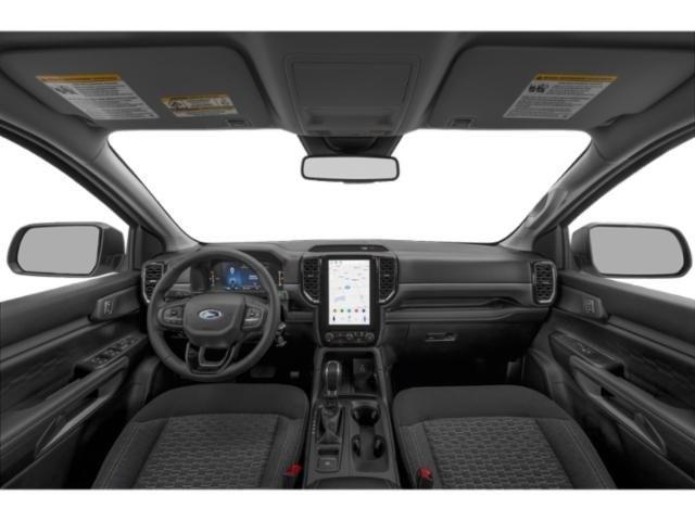 new 2025 Ford Ranger car, priced at $45,570