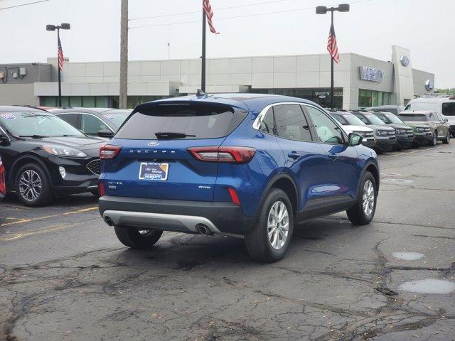 used 2023 Ford Escape car, priced at $26,455
