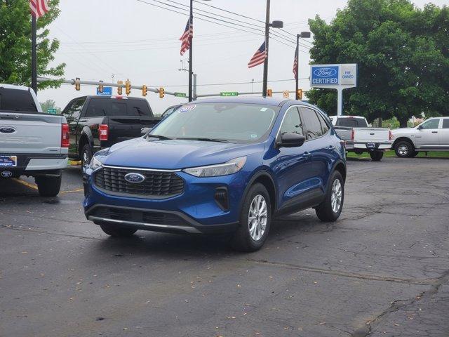 used 2023 Ford Escape car, priced at $26,455