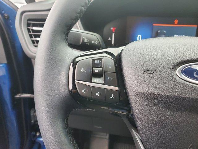 used 2023 Ford Escape car, priced at $26,455