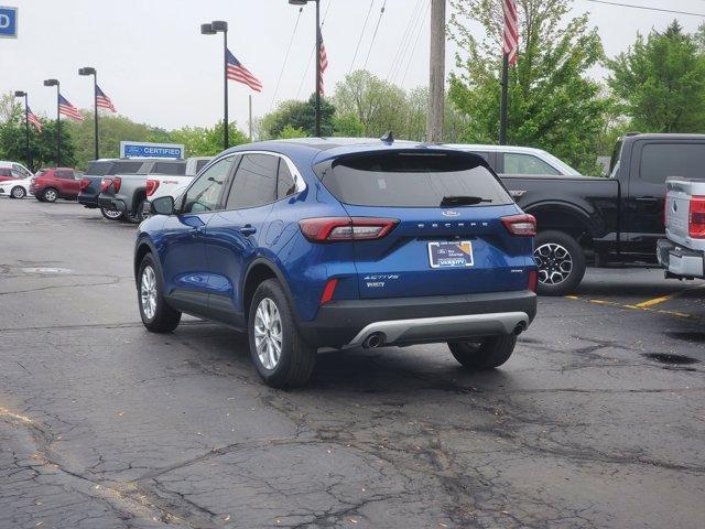 used 2023 Ford Escape car, priced at $26,455