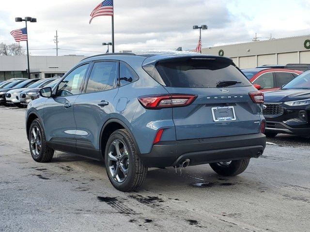 new 2025 Ford Escape car, priced at $32,441