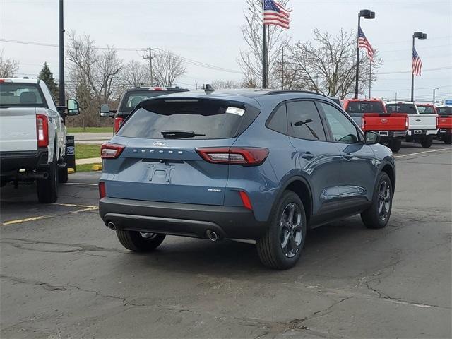 new 2025 Ford Escape car, priced at $37,515