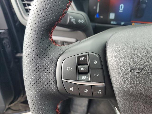 new 2025 Ford Escape car, priced at $37,515