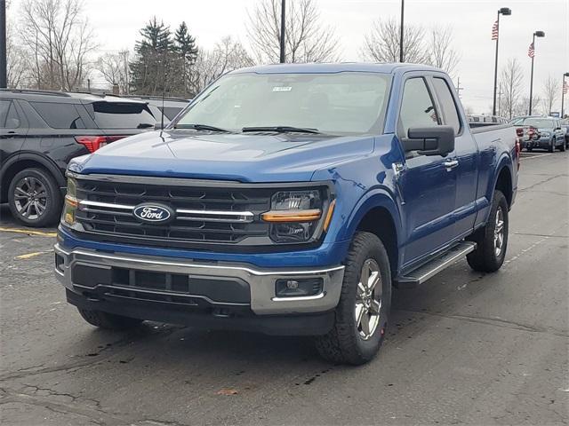 new 2024 Ford F-150 car, priced at $51,595