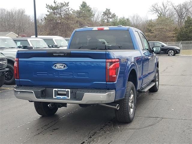 new 2024 Ford F-150 car, priced at $51,595