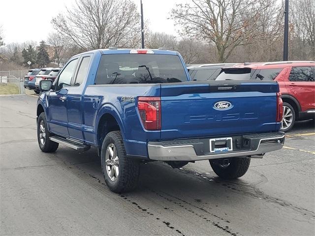 new 2024 Ford F-150 car, priced at $51,595