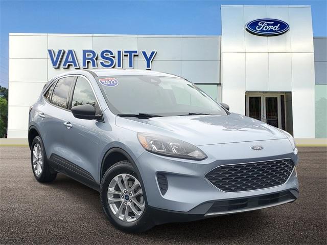 used 2022 Ford Escape car, priced at $25,275