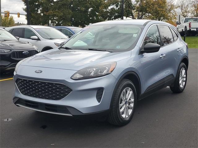 used 2022 Ford Escape car, priced at $25,275