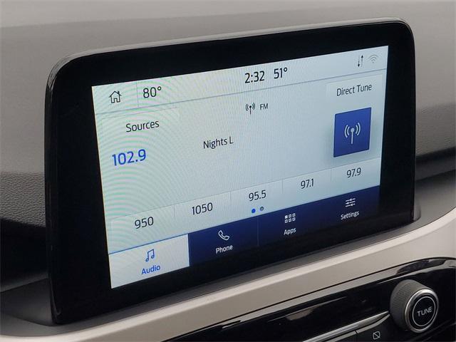 used 2022 Ford Escape car, priced at $25,275