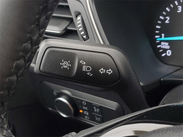 used 2022 Ford Escape car, priced at $25,275