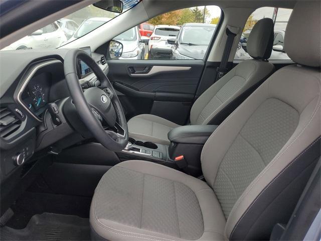 used 2022 Ford Escape car, priced at $25,275