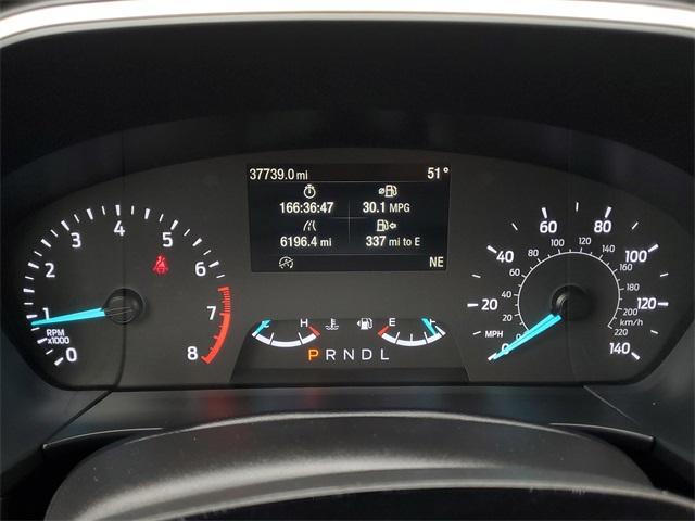 used 2022 Ford Escape car, priced at $25,275