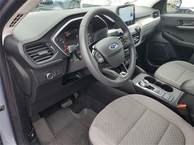 used 2022 Ford Escape car, priced at $25,275