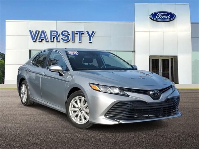 used 2020 Toyota Camry car, priced at $22,875