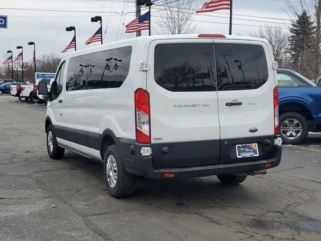 used 2020 Ford Transit-350 car, priced at $32,325