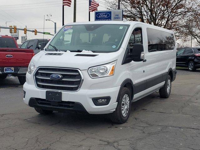 used 2020 Ford Transit-350 car, priced at $32,325