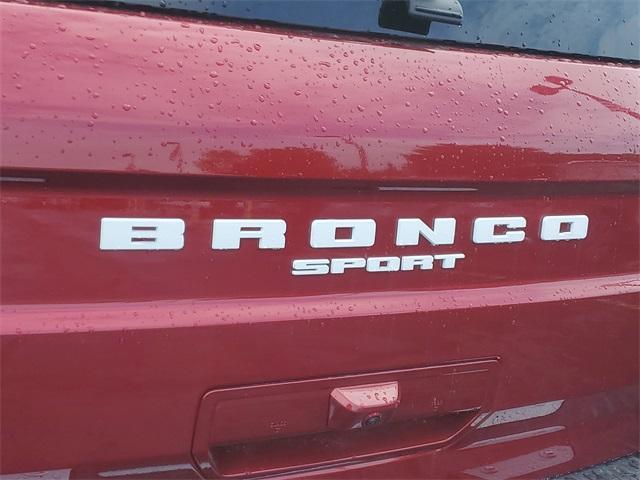 new 2025 Ford Bronco Sport car, priced at $47,485
