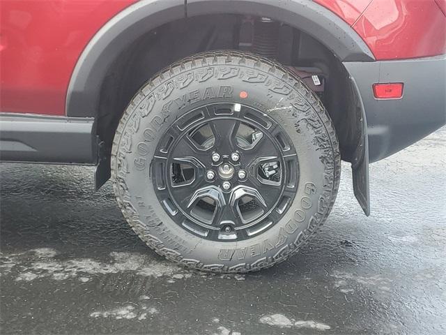 new 2025 Ford Bronco Sport car, priced at $47,485