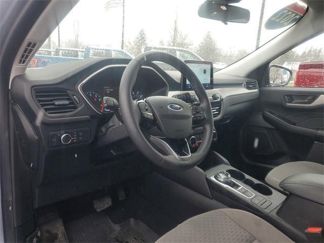 used 2022 Ford Escape car, priced at $23,440