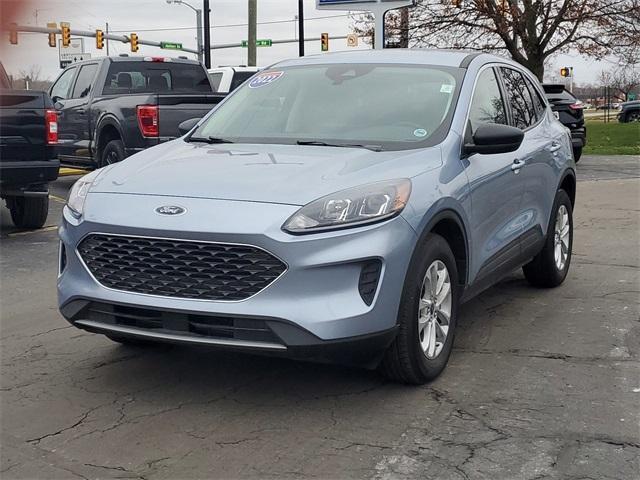 used 2022 Ford Escape car, priced at $23,440