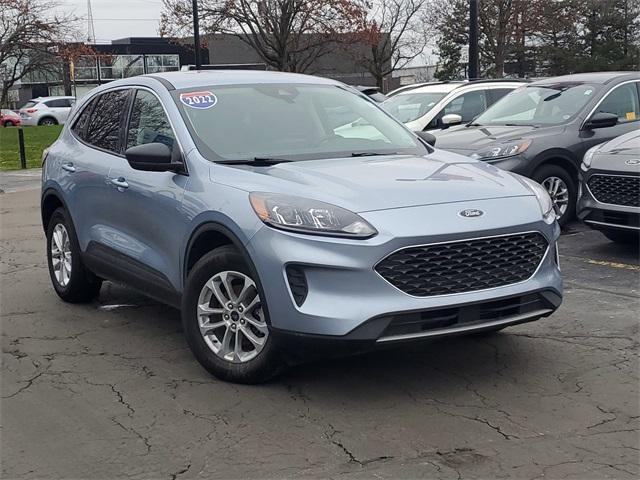 used 2022 Ford Escape car, priced at $23,440