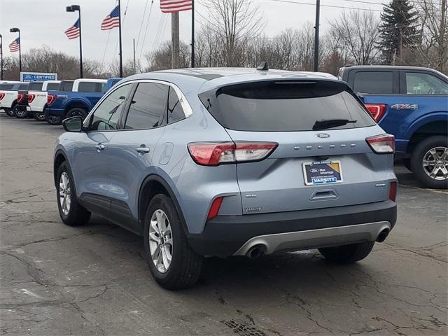 used 2022 Ford Escape car, priced at $23,440