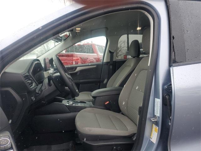 used 2022 Ford Escape car, priced at $23,440