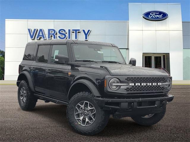 new 2025 Ford Bronco car, priced at $63,415