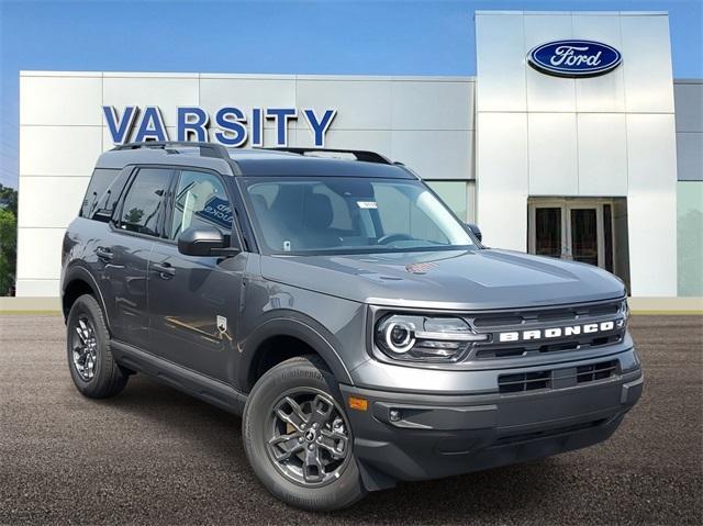 new 2024 Ford Bronco Sport car, priced at $32,281