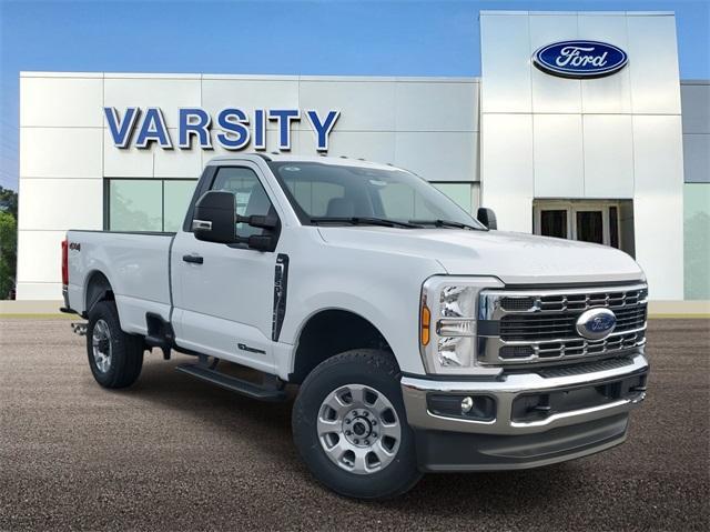 new 2024 Ford F-350 car, priced at $60,534