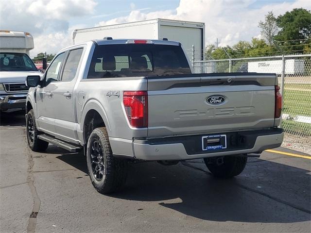 new 2024 Ford F-150 car, priced at $53,777